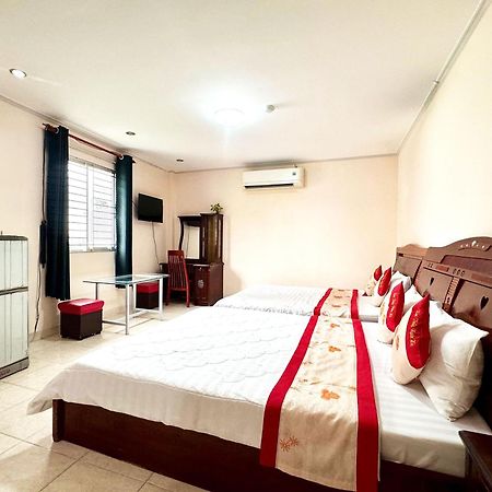 Kim Thuy Ngan Ha Hotel Can Tho Bagian luar foto