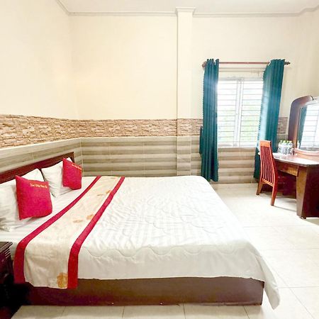 Kim Thuy Ngan Ha Hotel Can Tho Bagian luar foto