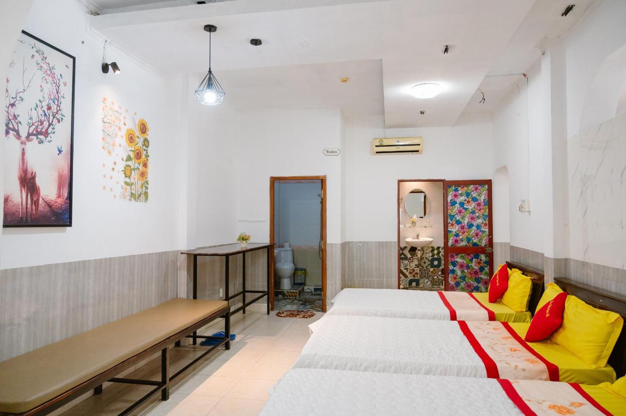 Kim Thuy Ngan Ha Hotel Can Tho Bagian luar foto