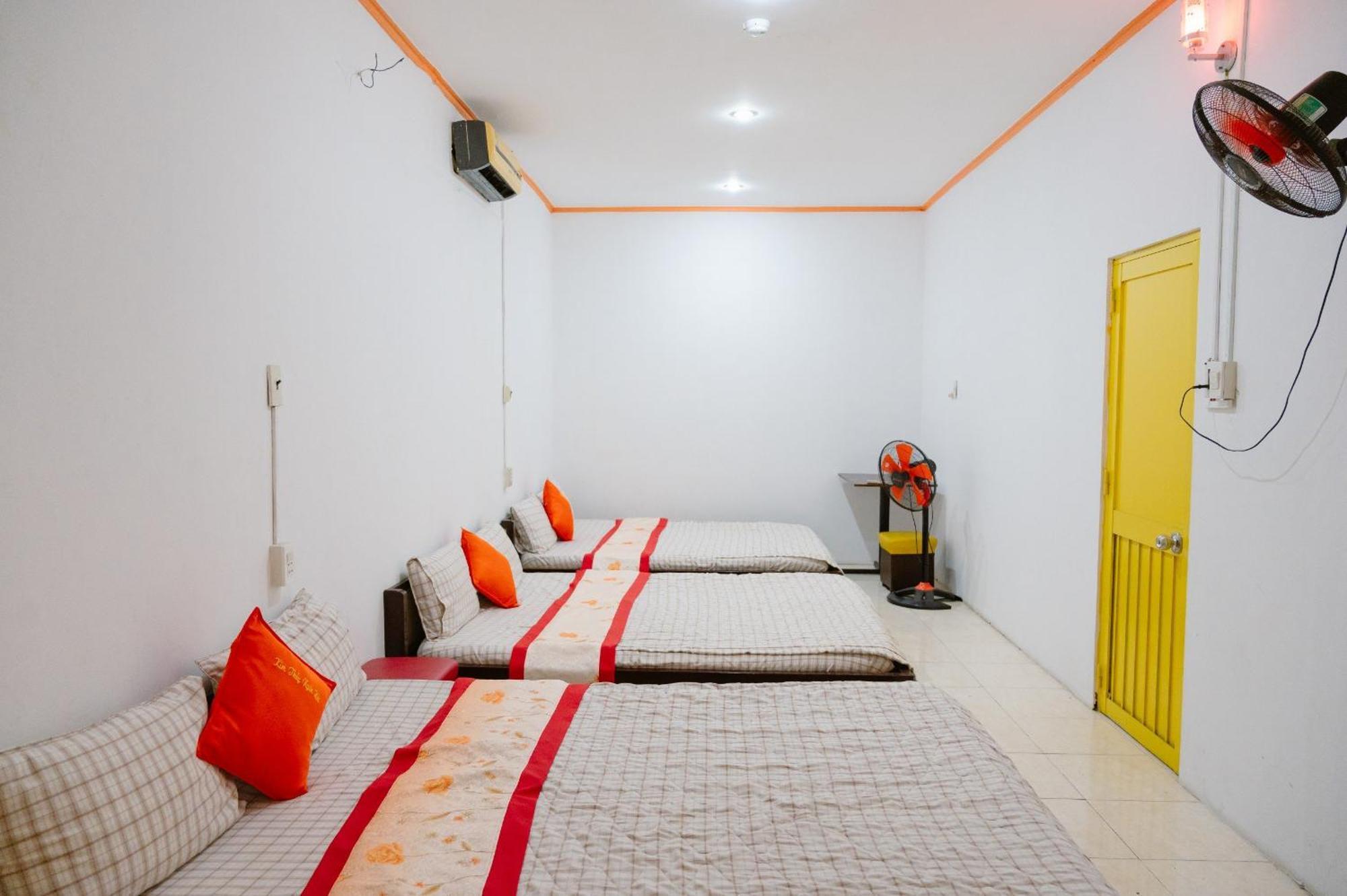 Kim Thuy Ngan Ha Hotel Can Tho Bagian luar foto