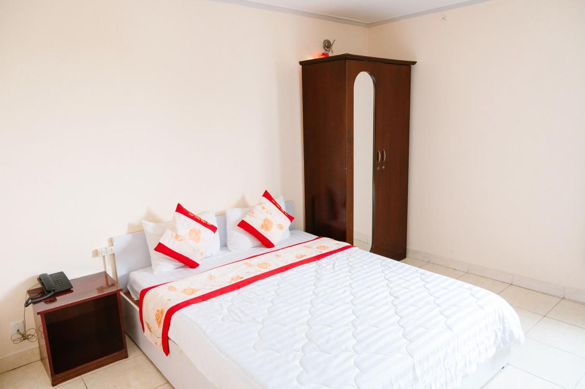 Kim Thuy Ngan Ha Hotel Can Tho Bagian luar foto