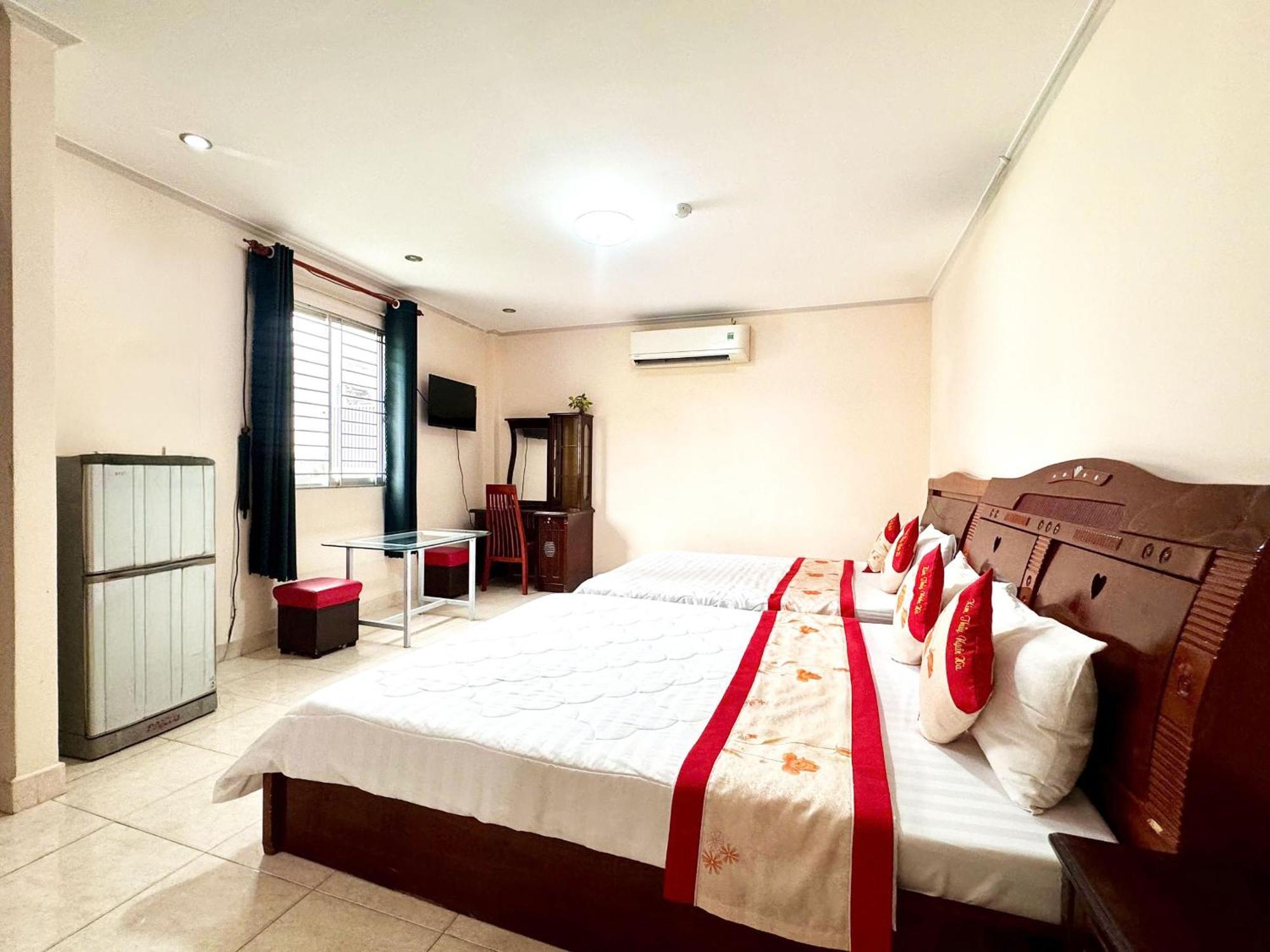 Kim Thuy Ngan Ha Hotel Can Tho Bagian luar foto